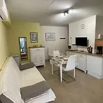675 Avec Grand Jardin 2 Pers Port Soleil Apartman *