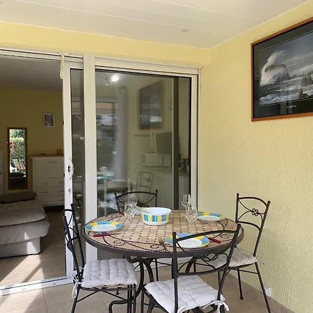 דירה 675 Avec Grand Jardin 2 Pers Port Soleil אגדה