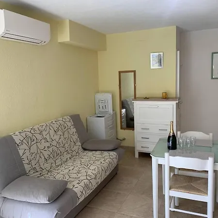 Appartamento 675 Avec Grand Jardin 2 Pers Port Soleil Agde