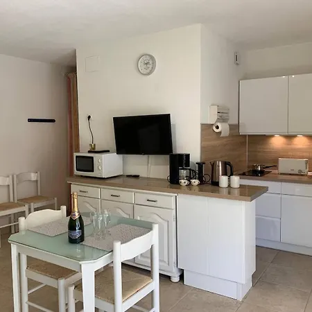 Appartamento 675 Avec Grand Jardin 2 Pers Port Soleil